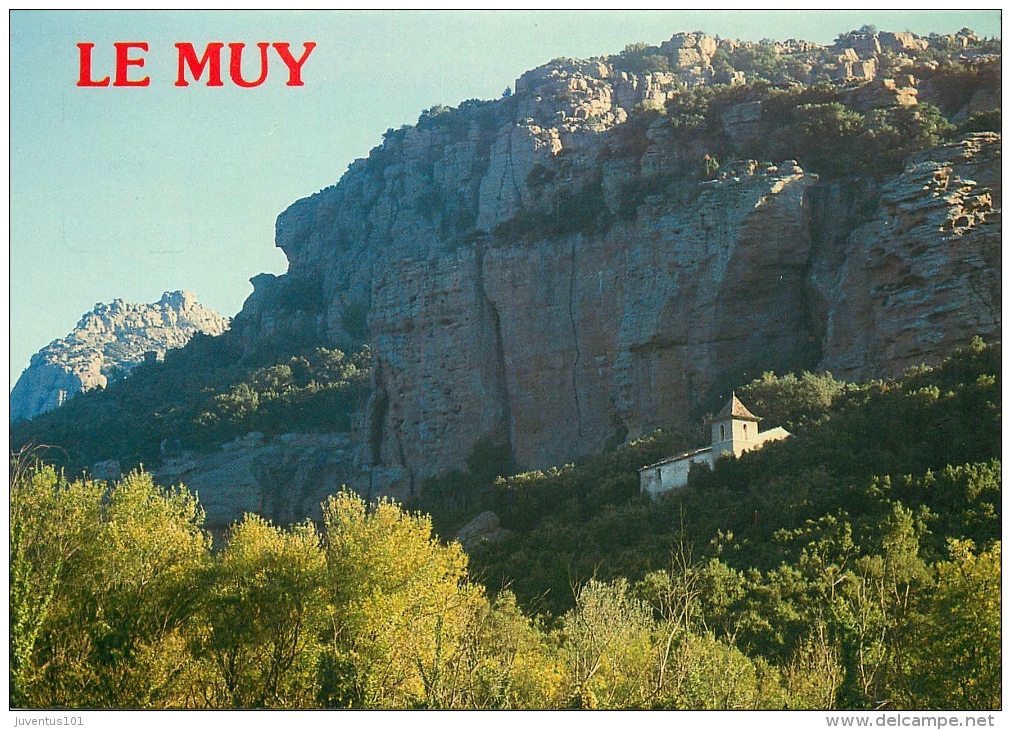 CPSM Le Muy-Notre Dame De La Roquette     L1585 - Le Muy
