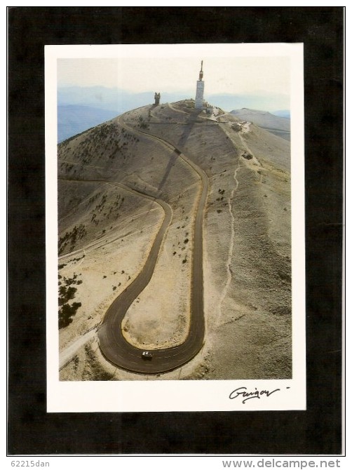 84 . LE MONT VENTOUX - Andere & Zonder Classificatie