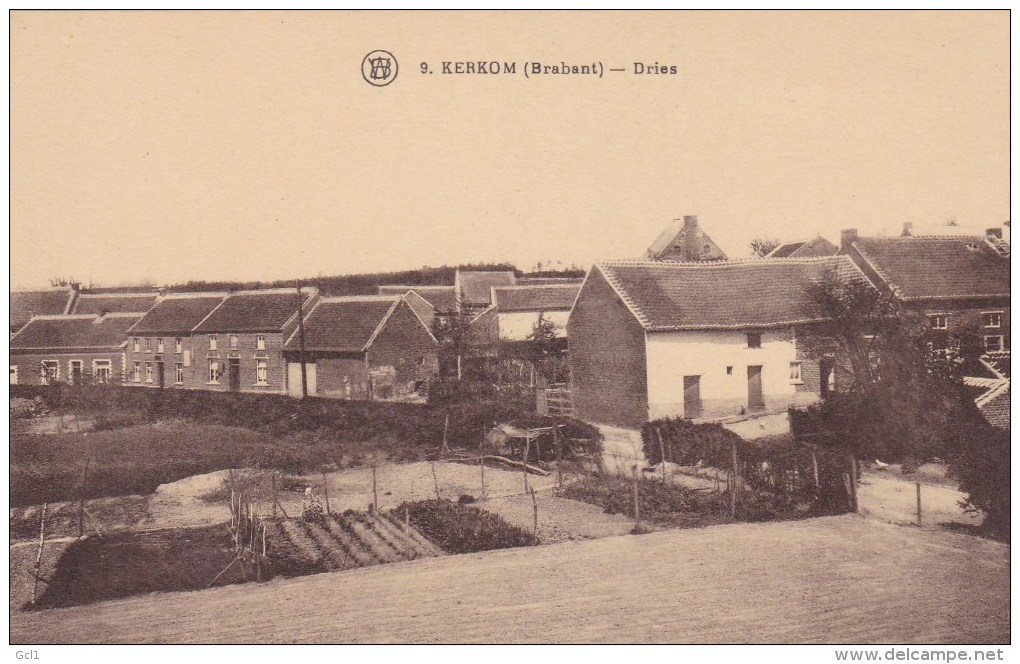 Kerkom - Dries - Boutersem