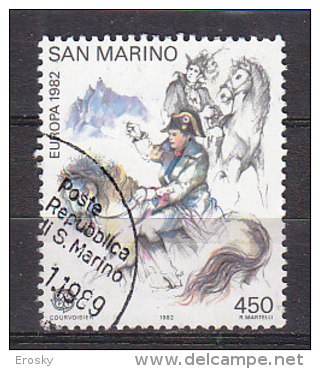 Y8884 - SAN MARINO Ss N°1101 - SAINT-MARIN Yv N°1056 - Used Stamps