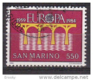 Y8900 - SAN MARINO Ss N°1136 - SAINT-MARIN Yv N°1091 - Gebraucht