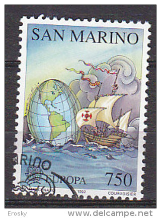 Y8952 - SAN MARINO Ss N°1351 - SAINT-MARIN Yv N°1301 - Gebraucht