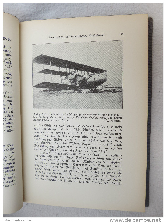 Paul Drinhaus "In der Entscheidungsstunde" von 1926/1930