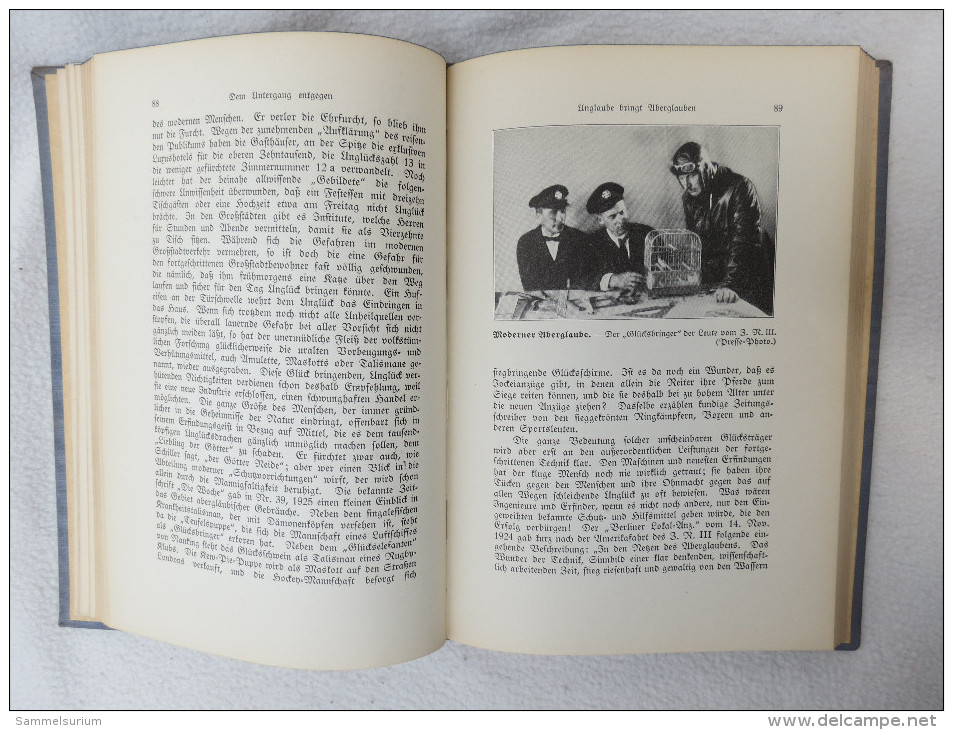 Paul Drinhaus "In der Entscheidungsstunde" von 1926/1930