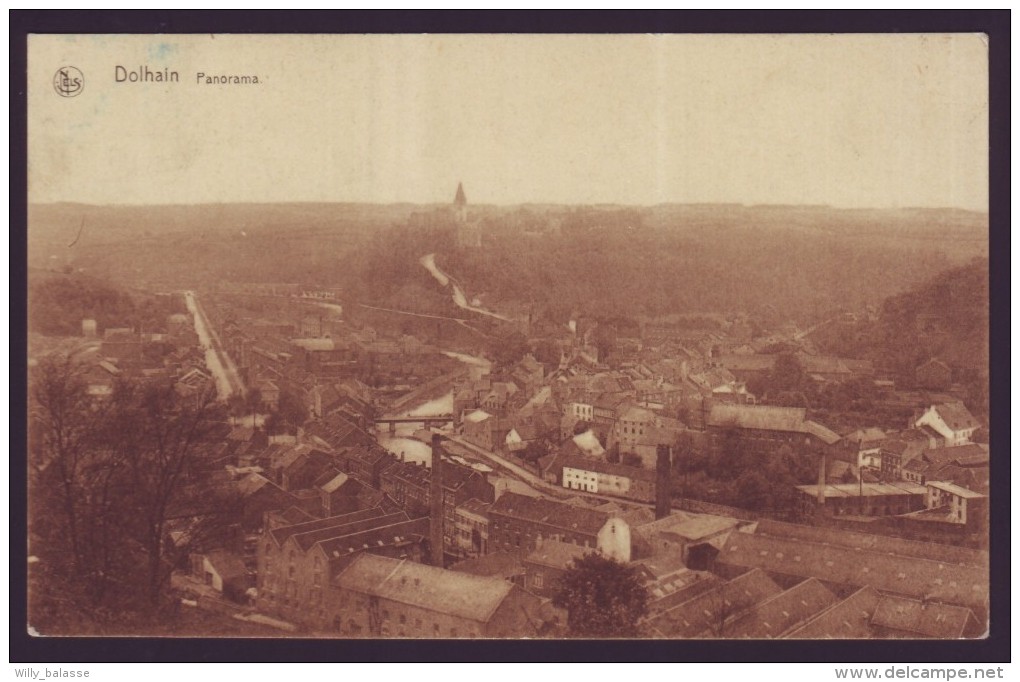 DOLHAIN - Panorama  // - Limbourg