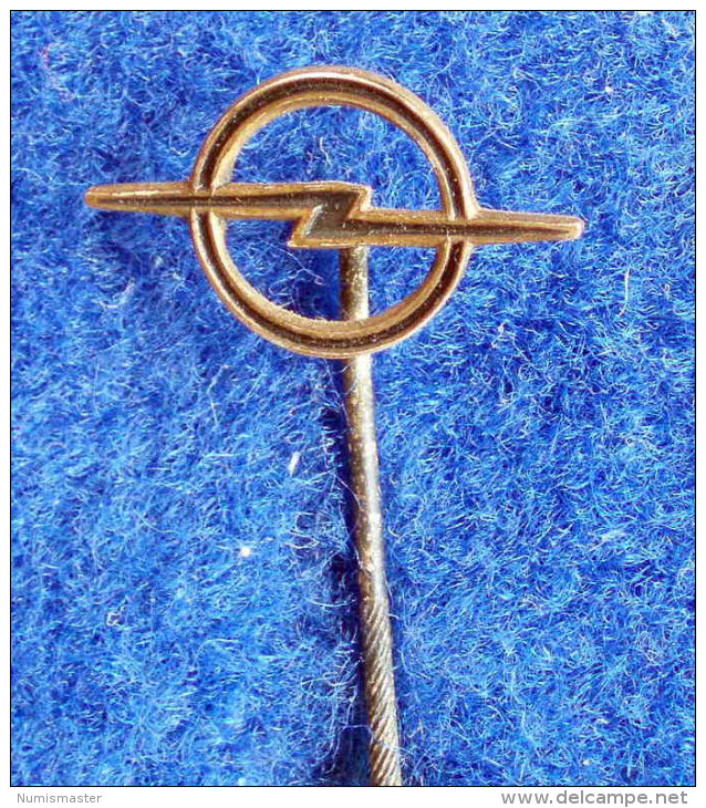 OPEL, VINTAGE PIN - Opel