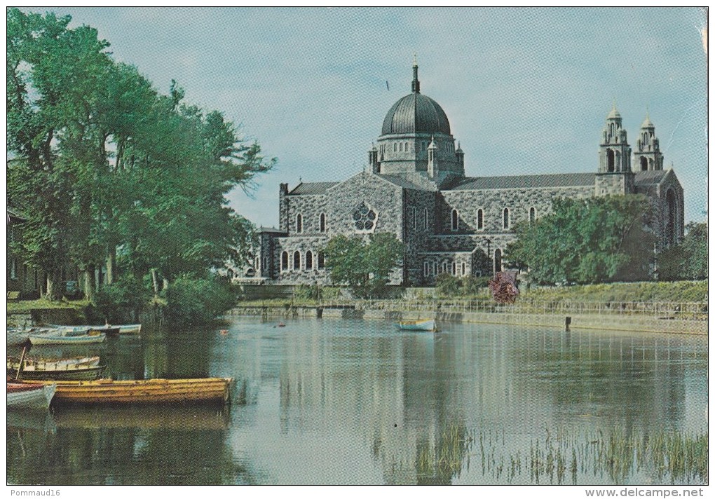 CPM Galway Cathedral River Corrib - Galway