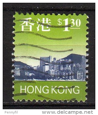 HONG KONG - 1997 YT 823 USED - Usados