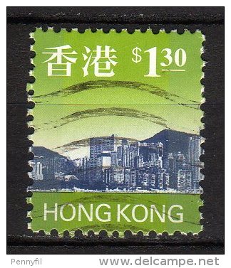 HONG KONG - 1997 YT 823 USED - Used Stamps