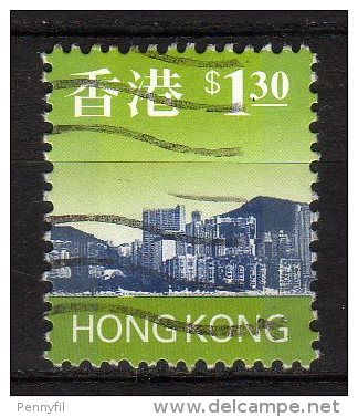 HONG KONG - 1997 YT 823 USED - Used Stamps