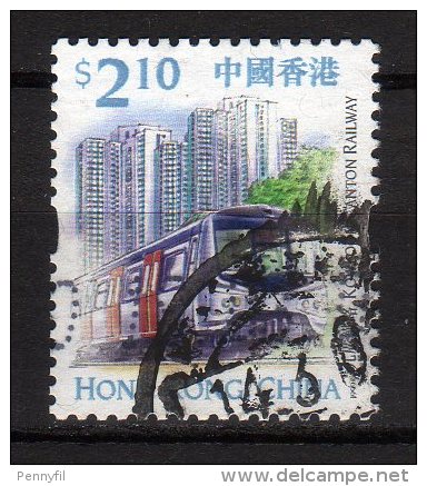 HONG KONG - 1999 YT 917 USED - Used Stamps