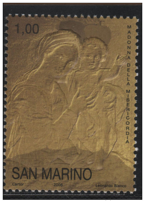 23159 San Marino 2008 Verso Le Origini    € 1.00 Nuovo - Nuovi