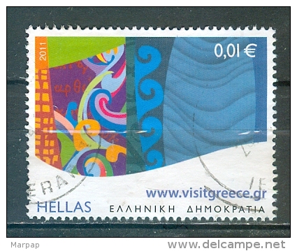Greece, Yvert No 2579 - Gebraucht