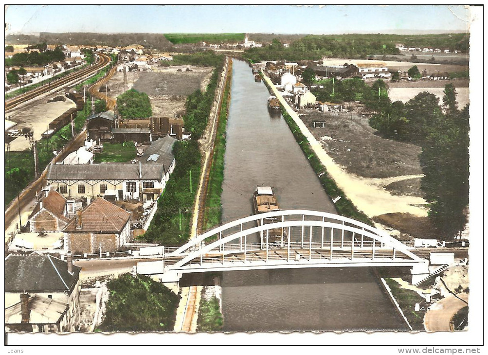 THOUROTTE - Le Pont Du Canal - N°11 - Thourotte