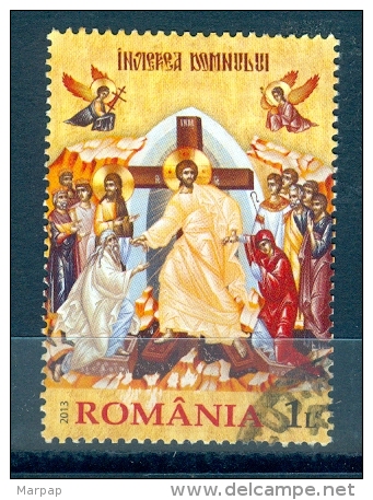 Romania, Yvert No 5673 - Gebruikt