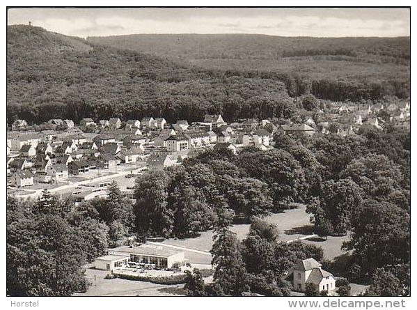 D-32816 Schieder-Schwalenberg Lippe - Kfz Werkstatt - Luftaufnahme - Aerial View - Detmold