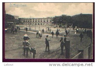 CP (Soldat Belge) Ayant Circulé En Franchise De MAGDEBOURG (Offizier-Gefangenen Lager) à HERSTAL - Datée Du 6 6 1916 - Prisonniers