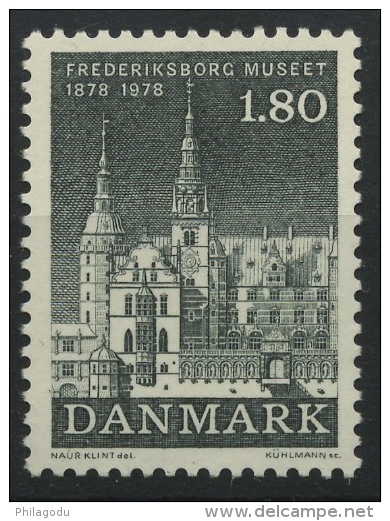 Tourisme au Danmark  tous timbres neuf **  all mint NH