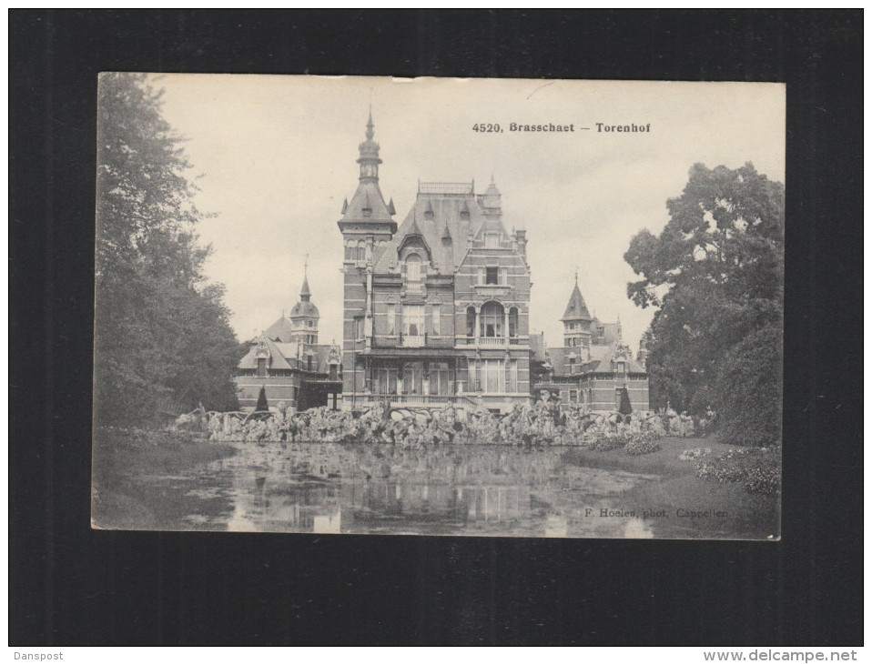 Brasschaat Torenhof 1916 - Brasschaat