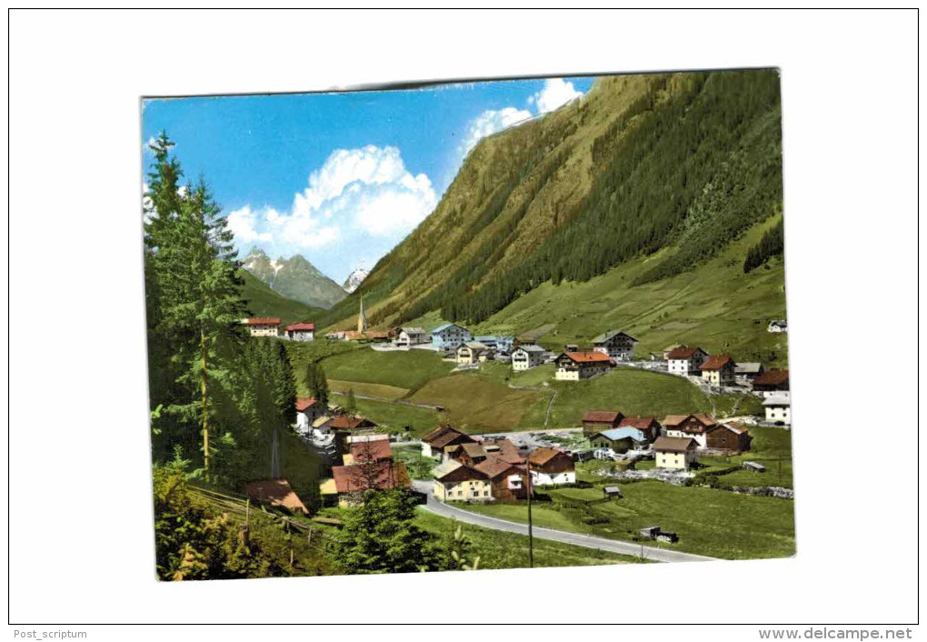 Autriche - Ischgl Im Paznauntal - Ischgl