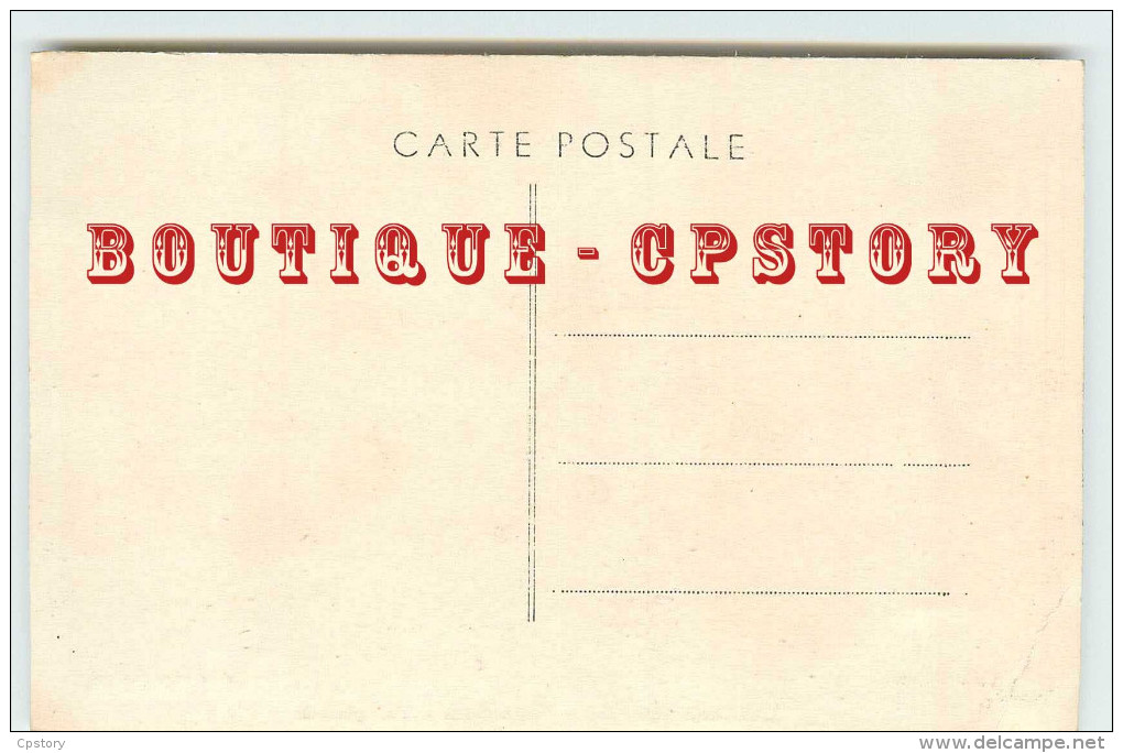 33 - CARCANS < RARE < VUE GENERALE De MAUBUISSON < VILLAS < DOS SCANNE - Carcans