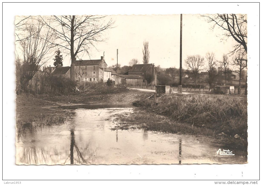 Saint-Benin-Des-Bois- Le Moulin-(A.114) - Other & Unclassified