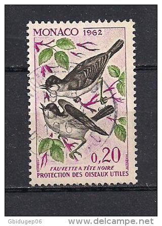YT N° 584 - Oblitéré - Protection Des Oiseaux - Usados