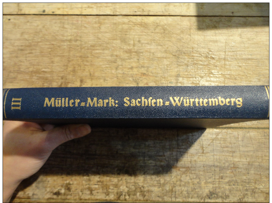 Altdeutschland Unter Der Lupe III - Other & Unclassified