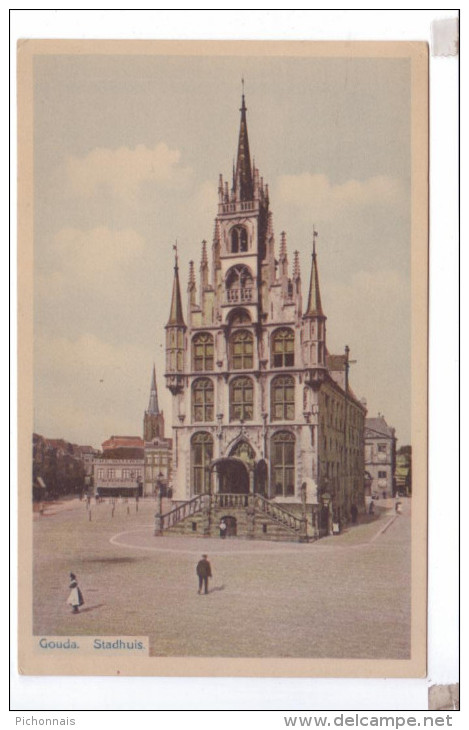 GOUDA Stadhuis - Gouda