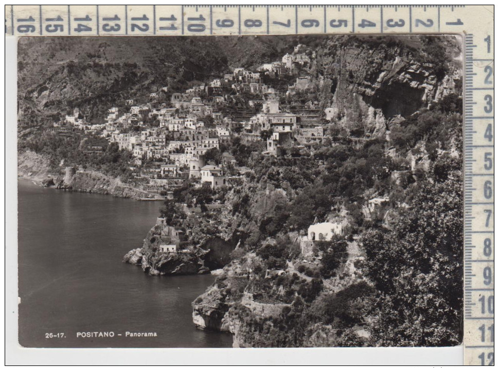 Positano  Salerno Panorama - Salerno