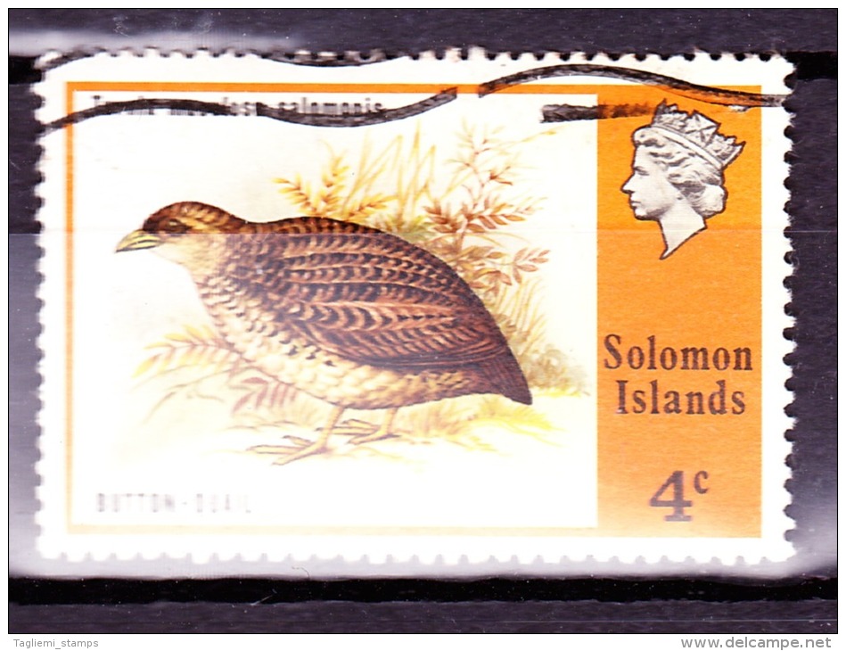 British Solomon Islands, 1975, SG 270, Used - Salomonseilanden (...-1978)