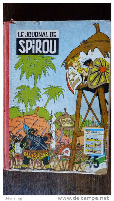 Spirou 45 - Spirou Magazine