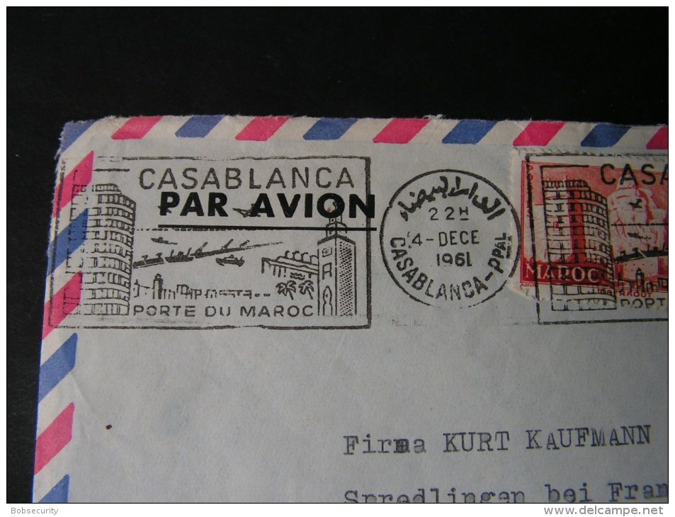 == Maroco Cv. 1961 - Marokko (1956-...)