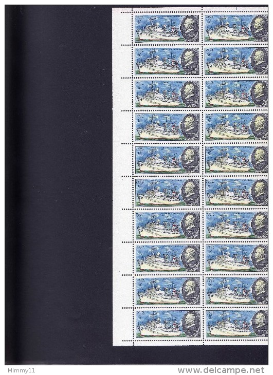 Lotto FOGLI INTERI  MNH**- Europa - Russia - Cecoslovacchia-altri / ALBUM AD ANELLI / fg cristal - alto valore catalogo