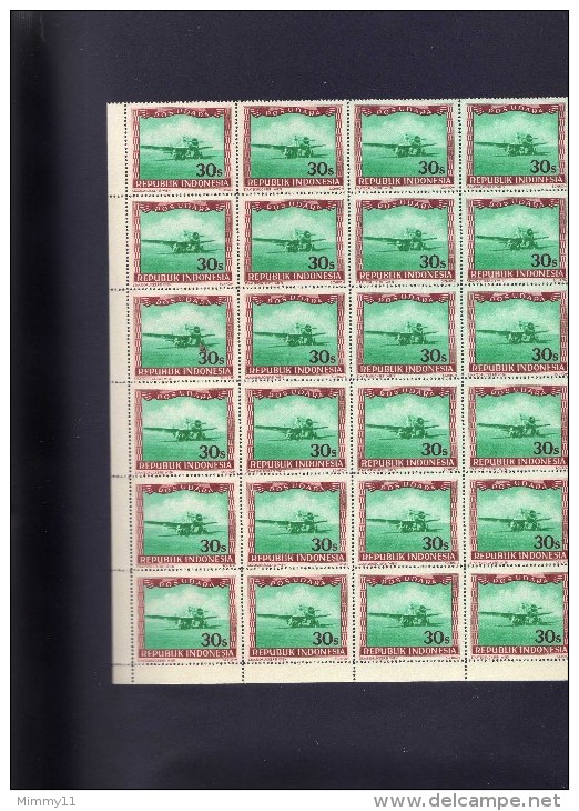 Lotto FOGLI INTERI  MNH**- Europa - Russia - Cecoslovacchia-altri / ALBUM AD ANELLI / fg cristal - alto valore catalogo