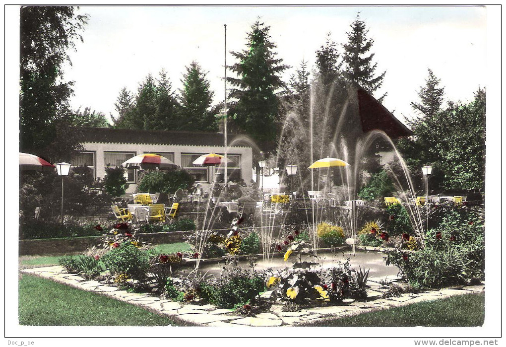 Deutschland - Berlin Kladow - Gaststätte " Schweizer Haus " - Ritterfelddamm - Spandau - Spandau