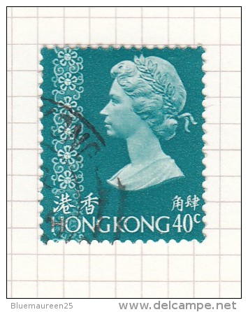 Queen Elizabeth II - 1973 - Unused Stamps