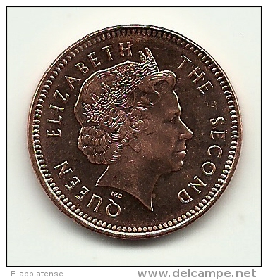 2004 - Falkland 2 Cents, - Falkland