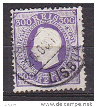 R4076 - PORTUGAL Yv N°49 (A) - Usado