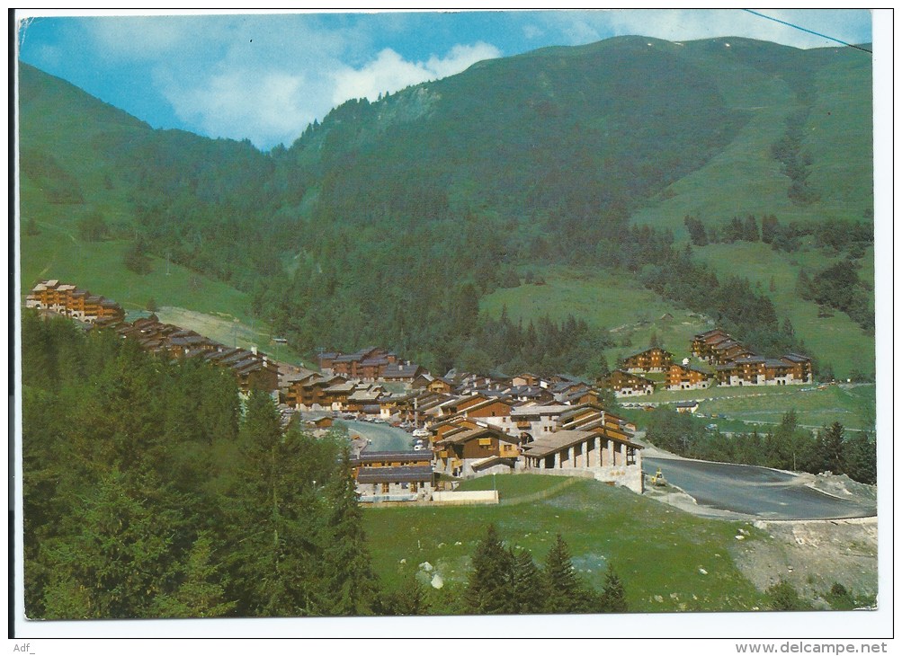 Van@ CP VALMOREL, VAL MOREL, SAVOIE 73 - Valmorel