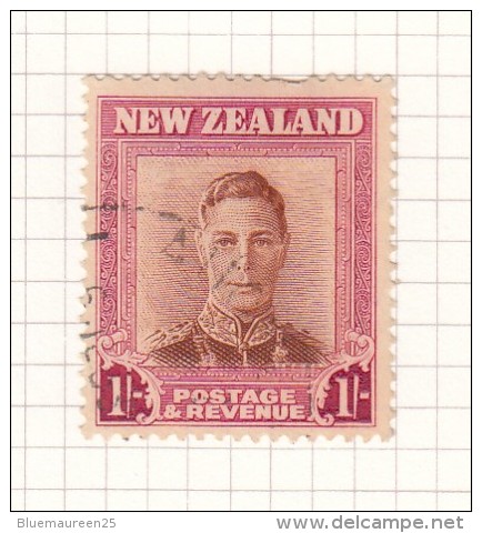 King George VI - 1938 - Used Stamps