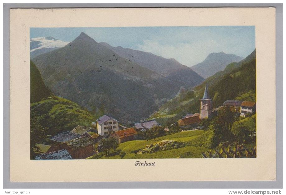 Heimat CH Bahnlinie Martigny-Châtelard 1913-08-05 L11 Auf AK Nach Dôle Frankreich - Railway