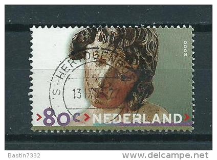 2000 Netherlands St.Vitus Used/gebruikt/oblitere - Gebruikt