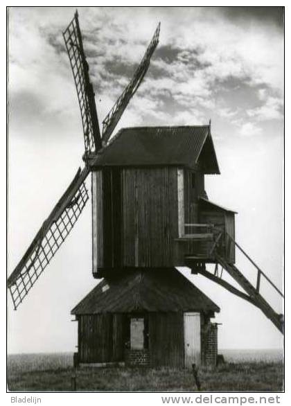 SAINT-SAUVEUR / Frasnes-lez-Anvaing (Hainaut) - Molen/moulin - Moulin Valentin En 1975. - Frasnes-lez-Anvaing