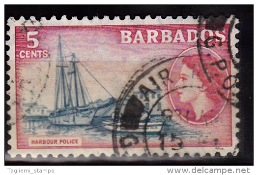 Barbados, 1953, SG 293, Used - Barbades (...-1966)