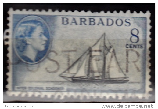 Barbados, 1953, SG 295, Used - Barbades (...-1966)