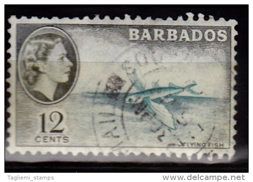 Barbados, 1953, SG 296, Used - Barbades (...-1966)