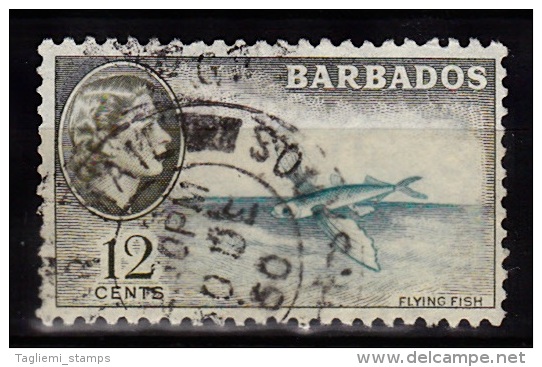 Barbados, 1953, SG 296, Used - Barbades (...-1966)