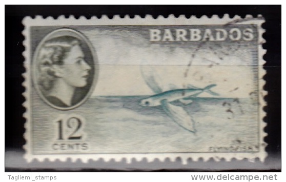 Barbados, 1953, SG 296, Used - Barbades (...-1966)
