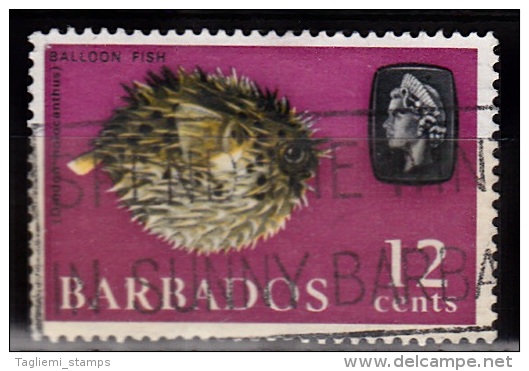 Barbados, 1965, SG SG 329, Used (Wmk Upright) - Barbades (...-1966)